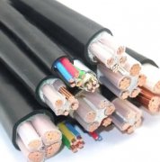 ZC-YJV22 3X240平方 三芯yjv22电缆 阻燃电缆